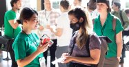 Work exchange your way to TechCrunch Disrupt for free Image