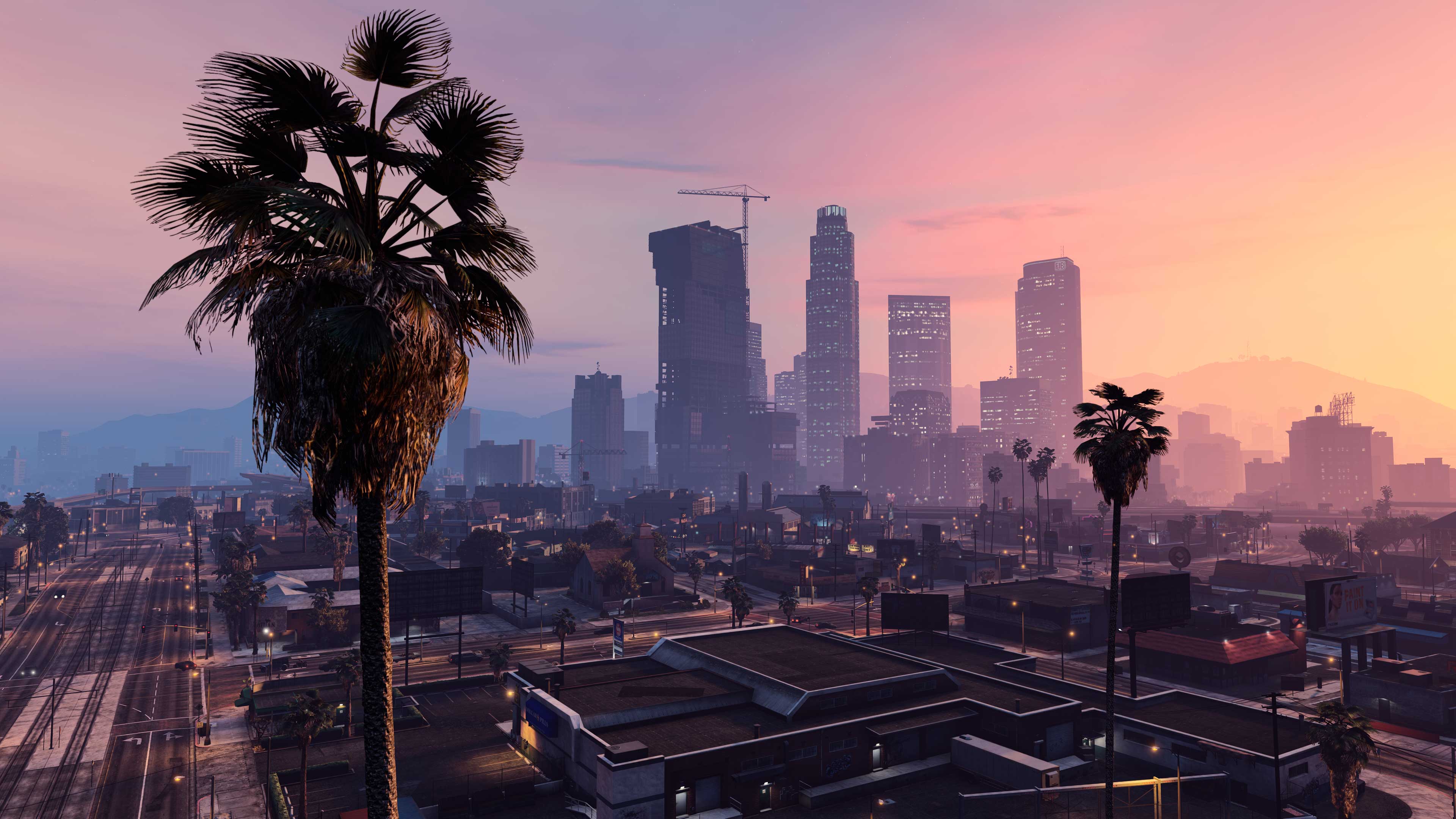 Massive GTA 6 gameplay video leak depicts male and female playable  characters | TechCrunch