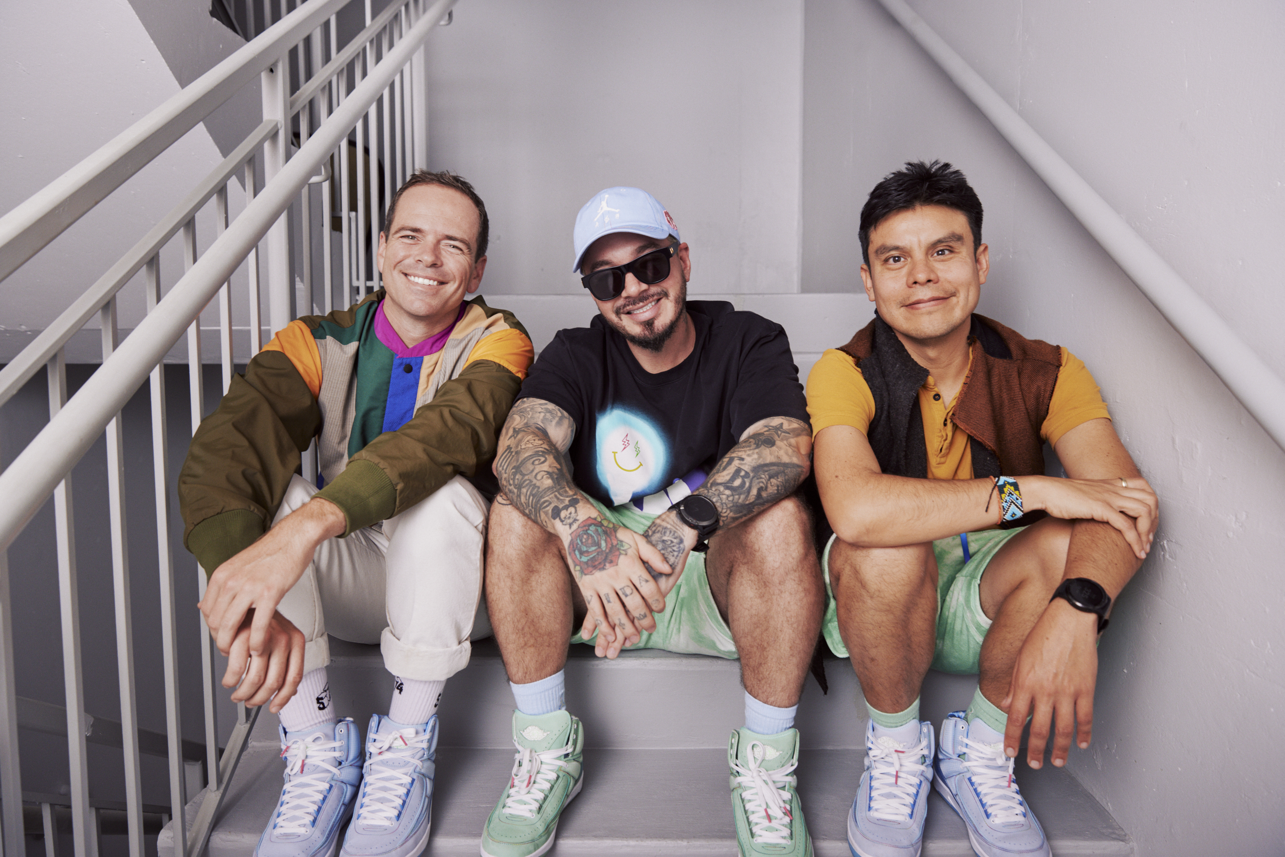 JBalvin enters the digital wellness space with the launch of a bilingual mental health app thumbnail