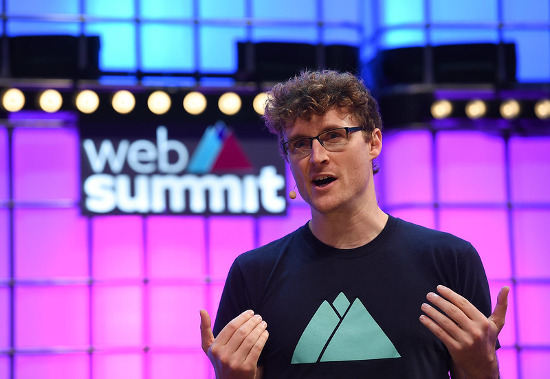 You are currently viewing Paddy Cosgrave has stepped down as CEO of Internet Summit