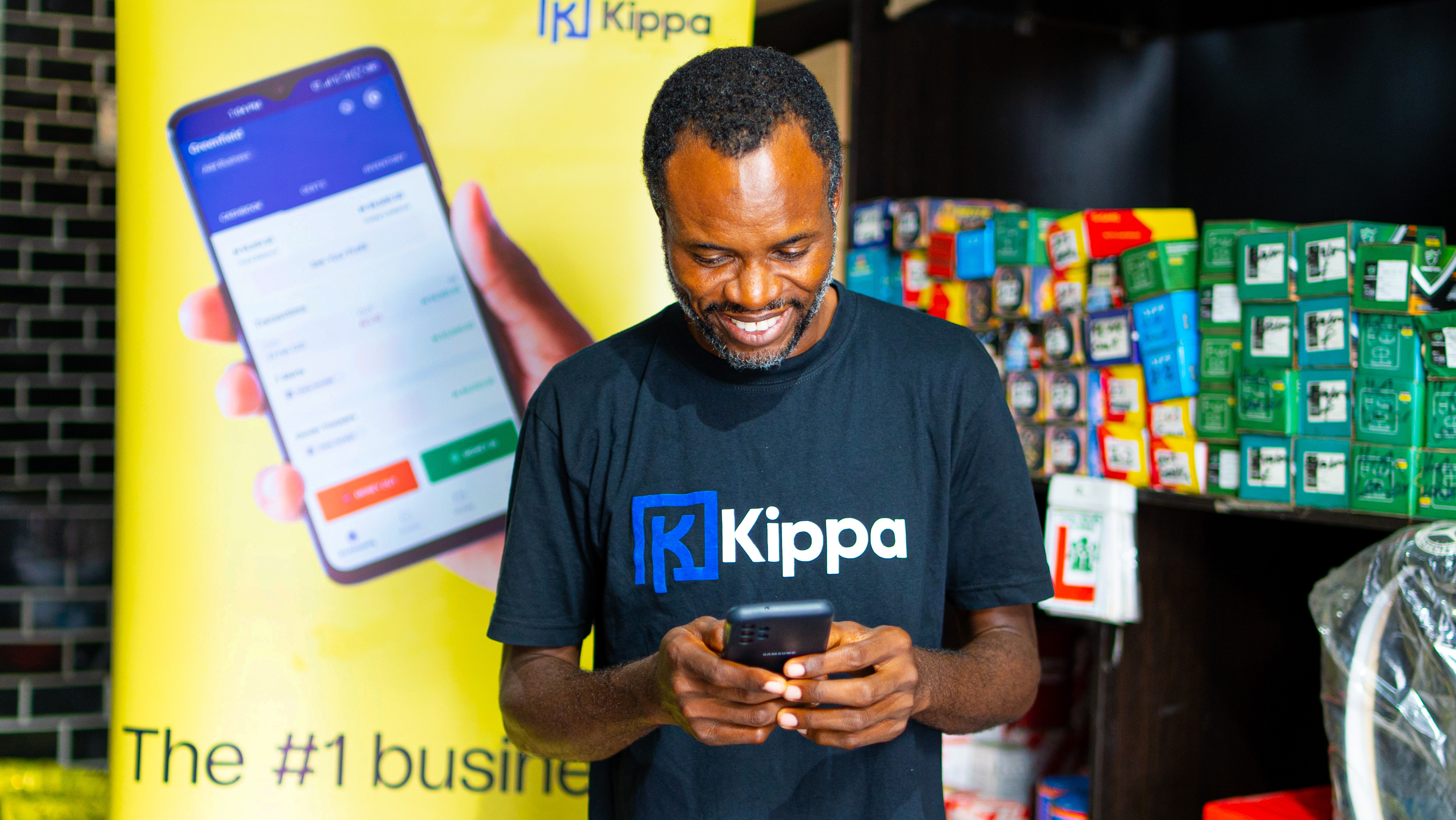 Nigerian financial management app for merchants Kippa bags .4M • TechCrunch