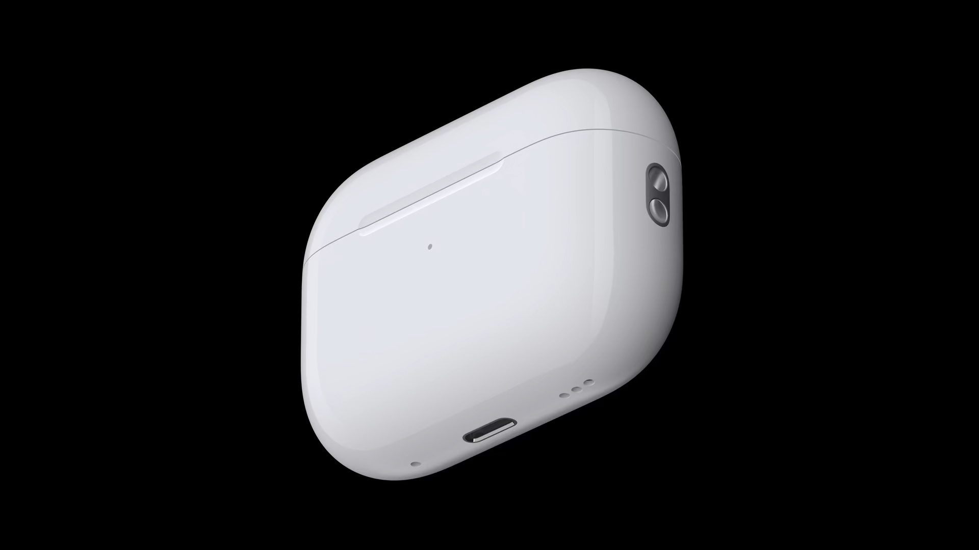 The new AirPods Pro case has a built-in speaker, perfect for the 'Find My'  app | TechCrunch