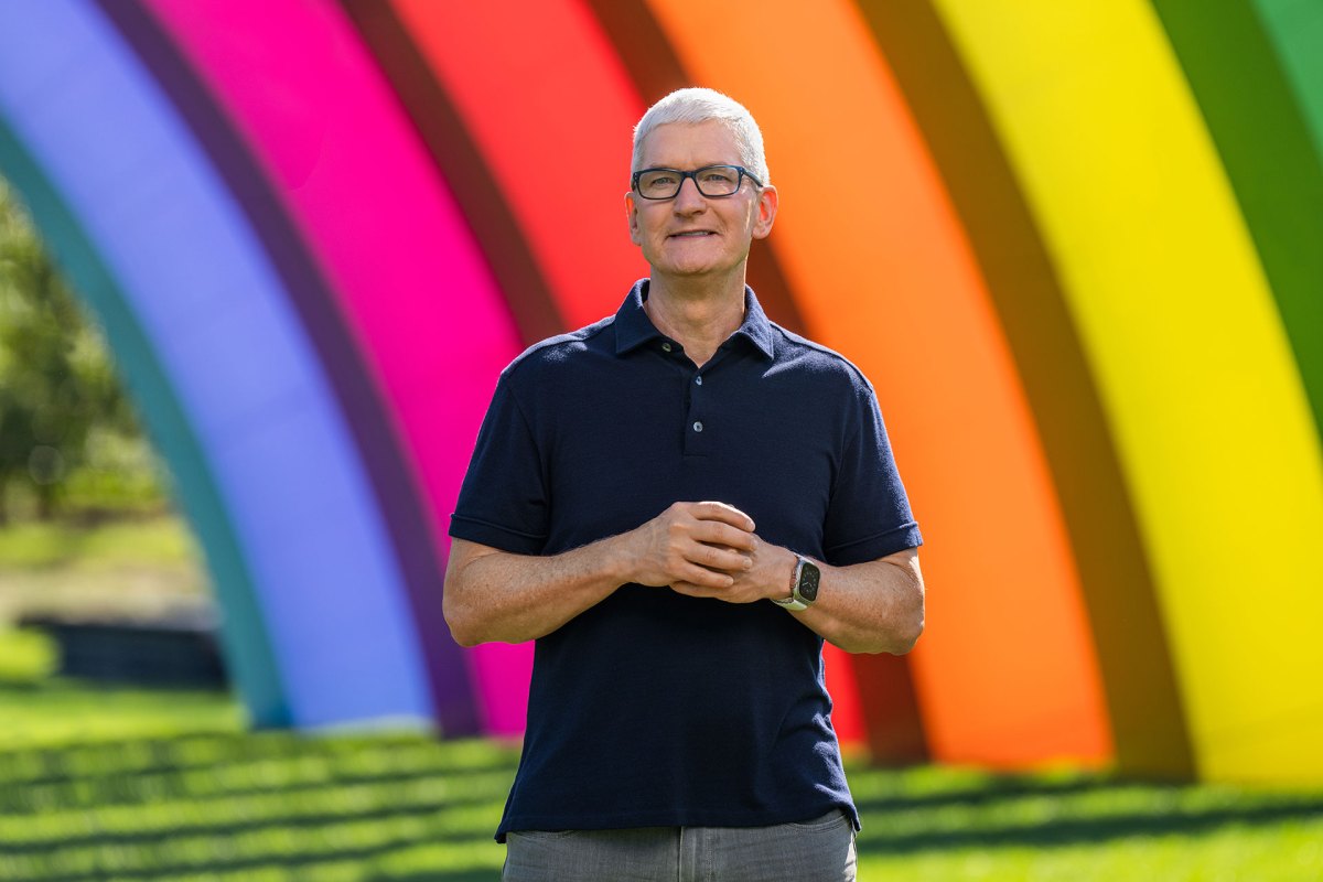 Tim Cook zegt dat Apple dit jaar “nieuwe wegen zal inslaan” op het gebied van GenAI
