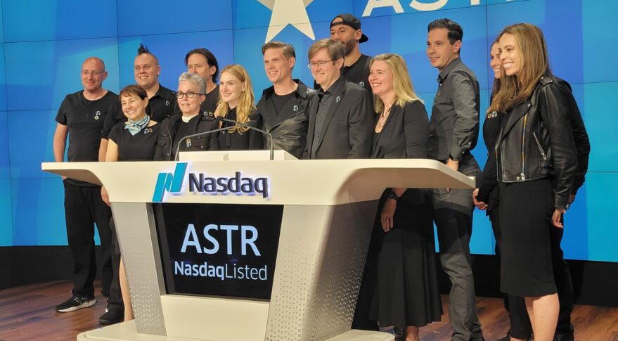 Astra secures new debt agreement with assets as collateral | TechCrunch