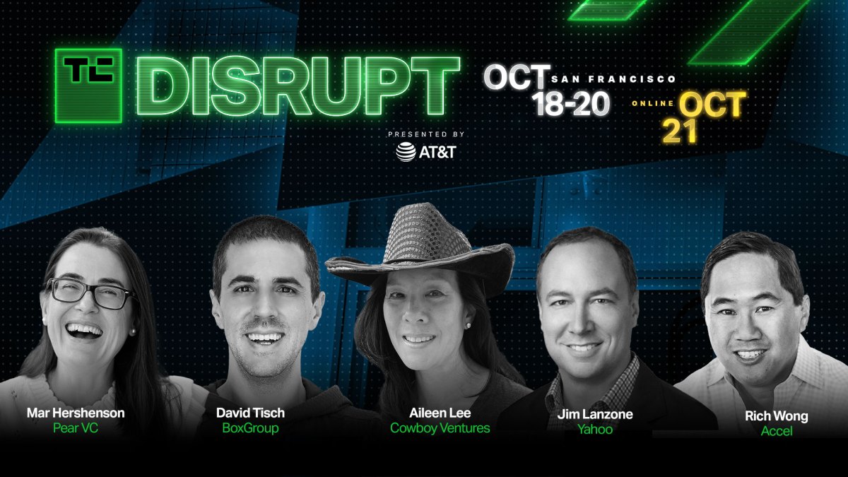 Accel, BoxGroup, Cowboy Ventures, Pear VC and Yahoo to judge Startup Battlefield at Disrupt - TechCrunch