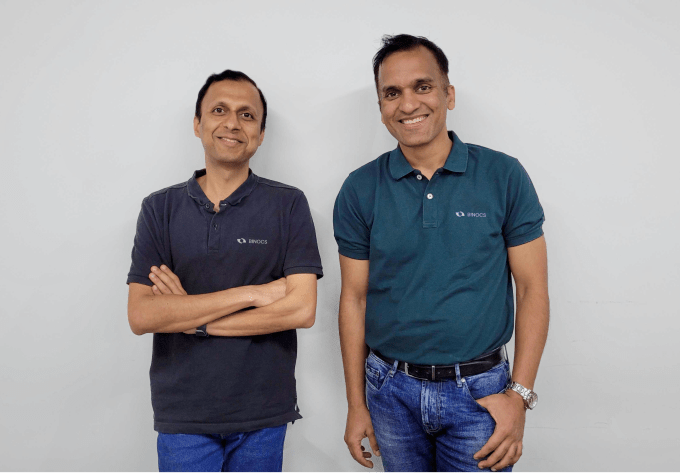 Binocs founders Tonmoy Shingal and Pankaj Garg