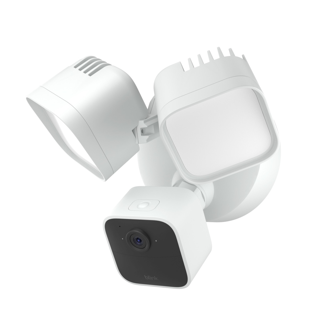 Amazon sheds light on your potential intruders with Blink Floodlight • TechCrunch