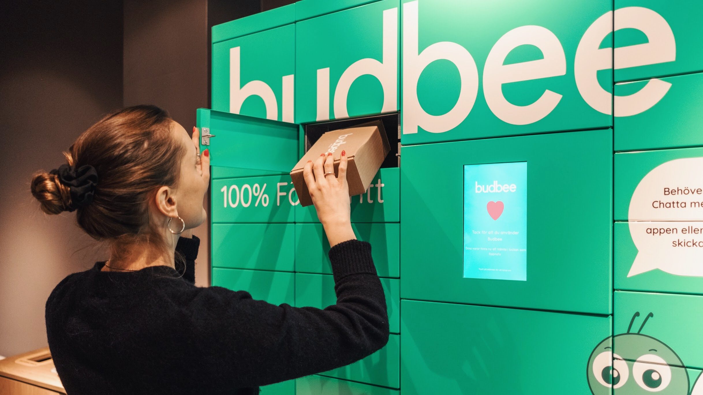 Swedish last-mile delivery companies Instabox and Budbee to become Instabee in $1.7B merger thumbnail
