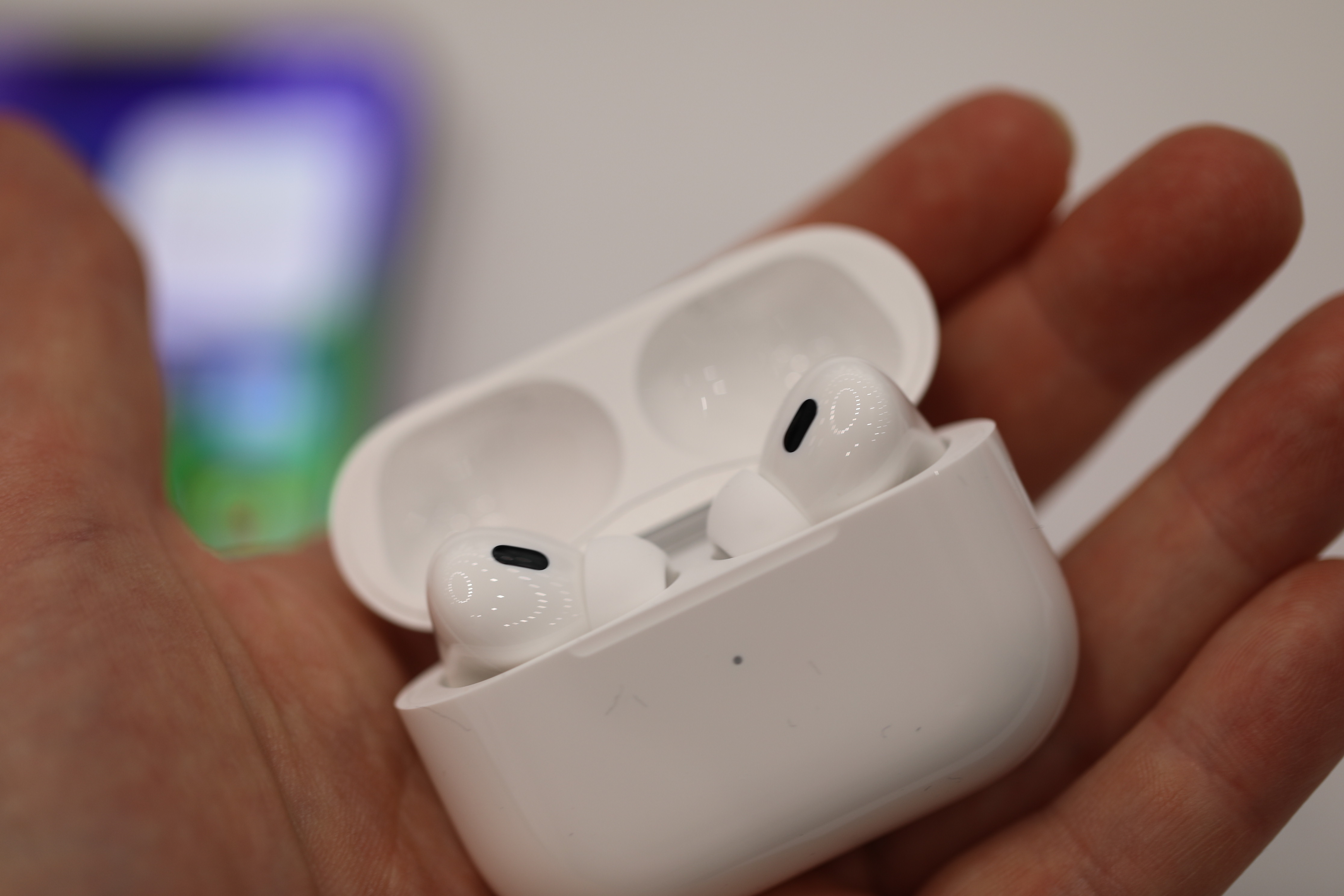 Airpod Pros from Apple Fall Event 2022
