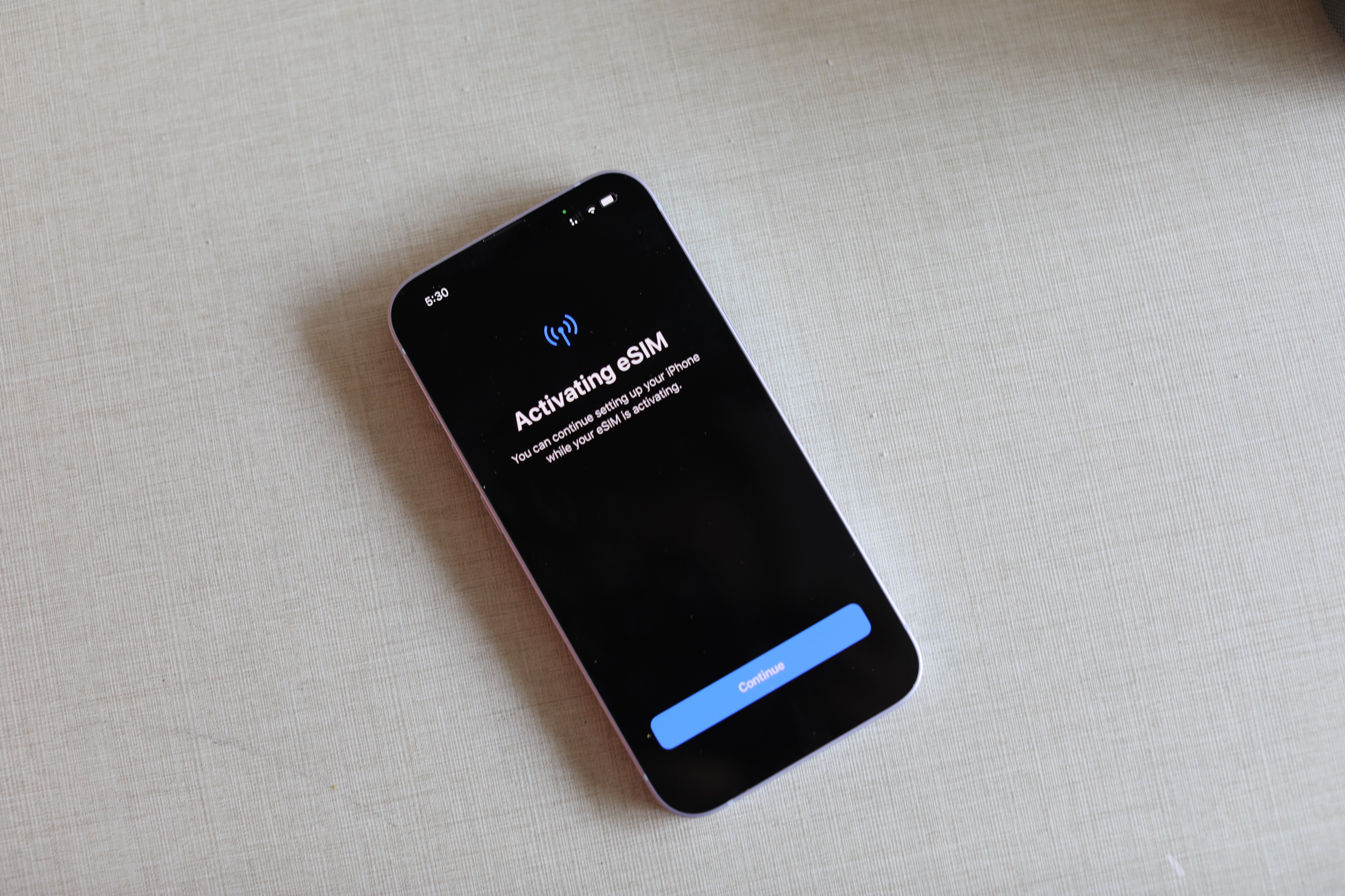How to Activate eSIM on iPhone 14: A Comprehensive Guide