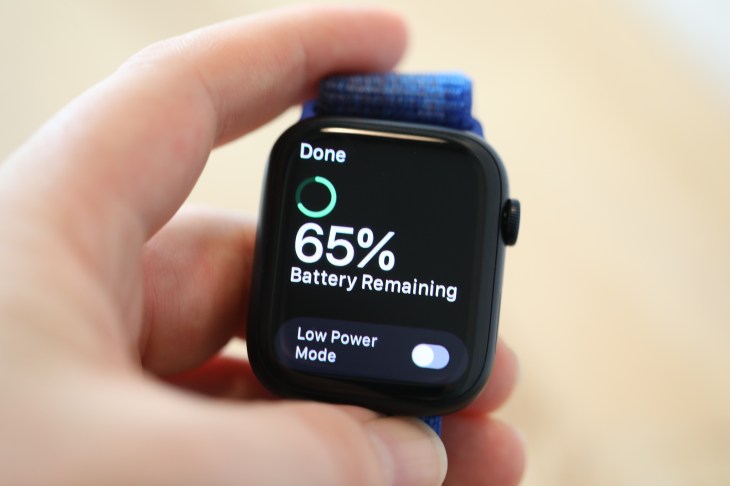 The Apple Watch's new Low Power Mode is Great for Travelers, Hikers