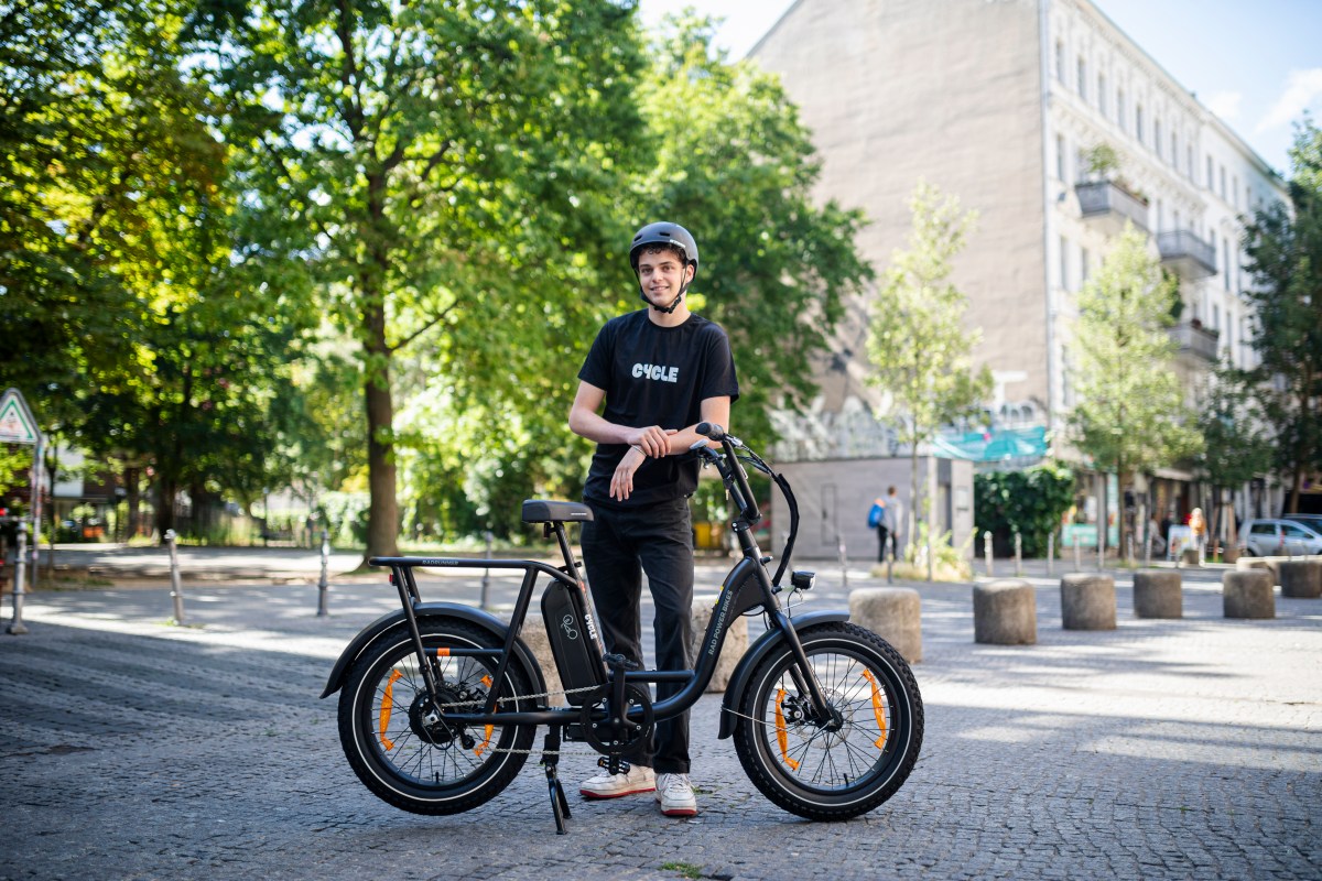 photo of Rad Power Bikes and Cycle pilot consumer e-bike subscriptions image