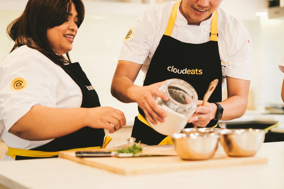 Cloud kitchen startup CloudEats raises more capital to ramp up Southeast Asian e..