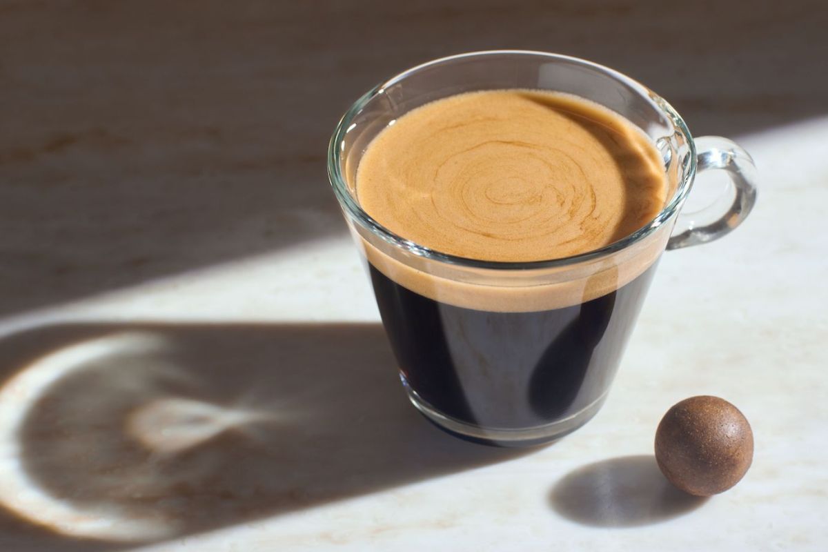 This coffee machine wants to make capsules a thing of the past • TechCrunch
