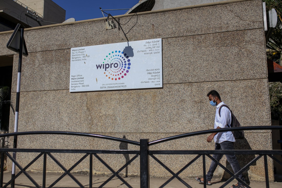 IT services group Wipro fires 300 employees moonlighting for competitors