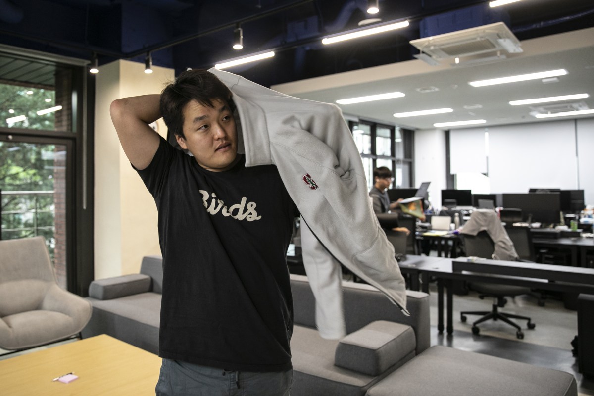 South Korea issues arrest warrant for Luna founder Do Kwon