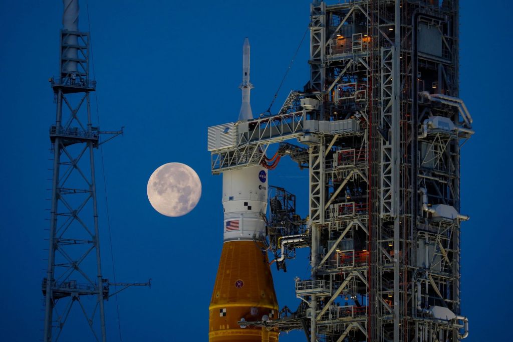 Lockheed doubles down on lunar economy bet with new subsidiary Crescent Space Services