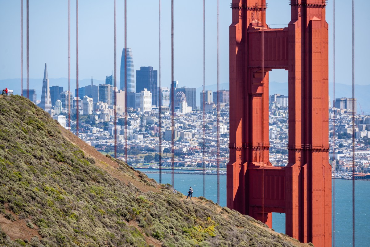 9 boeken over San Francisco van de TechCrunch+ crew