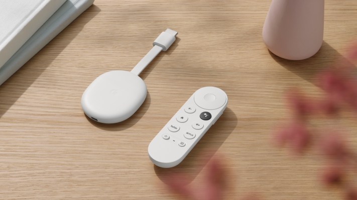 Daily Crunch: A closer look at Google’s remote-controlled $30 Chromecast