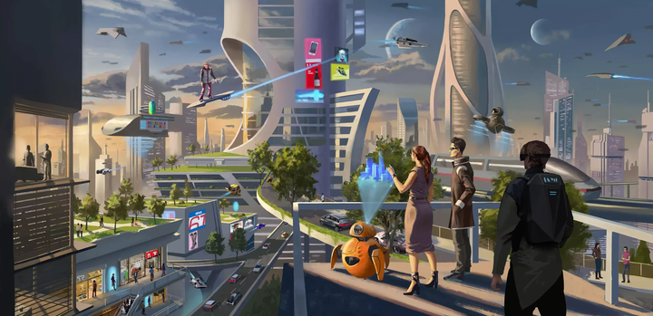Hadean is Bridging Physical and Virtual Worlds