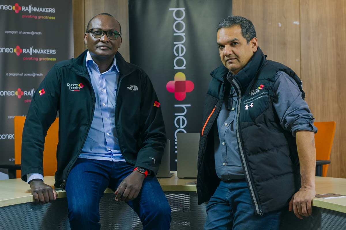 Kenyan startup Ponea gaining momentum in driving access to medical services