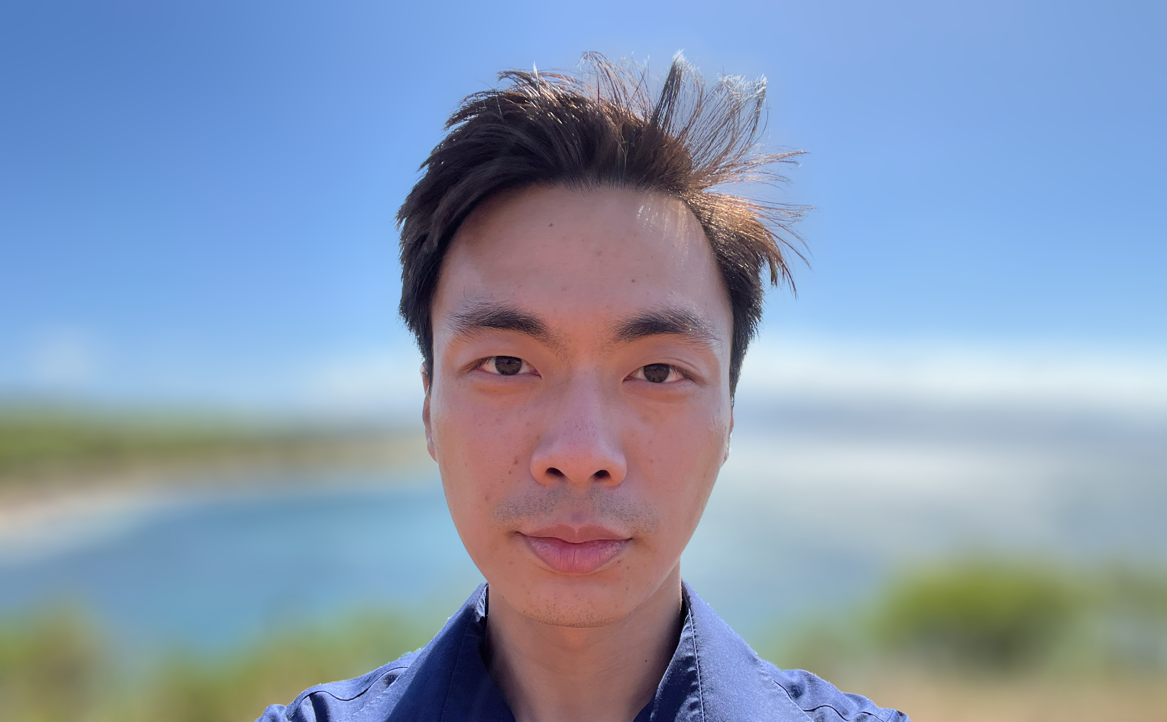 Goldsky co-founder and CEO Kevin Li