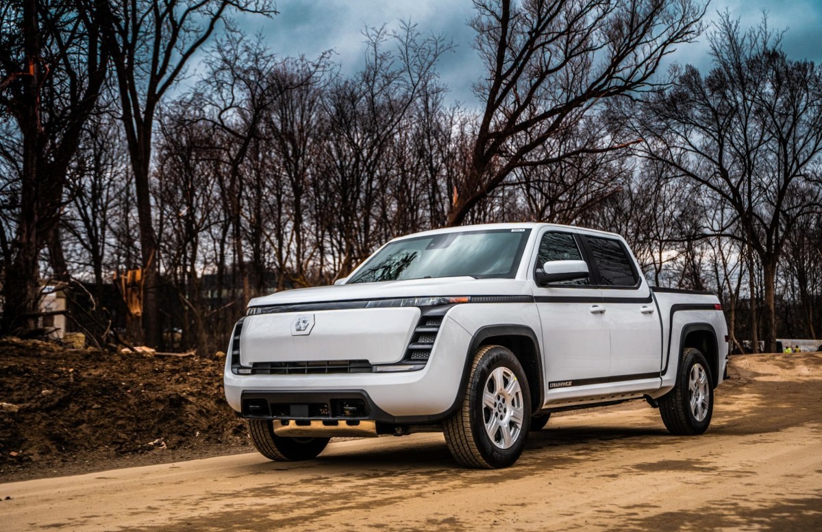 Lordstown Motors charged with misleading investors about the sales potential of its EV pickup