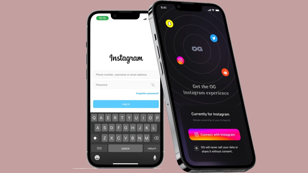 Meta says ad-free Instagram client The OG App breaks its rules