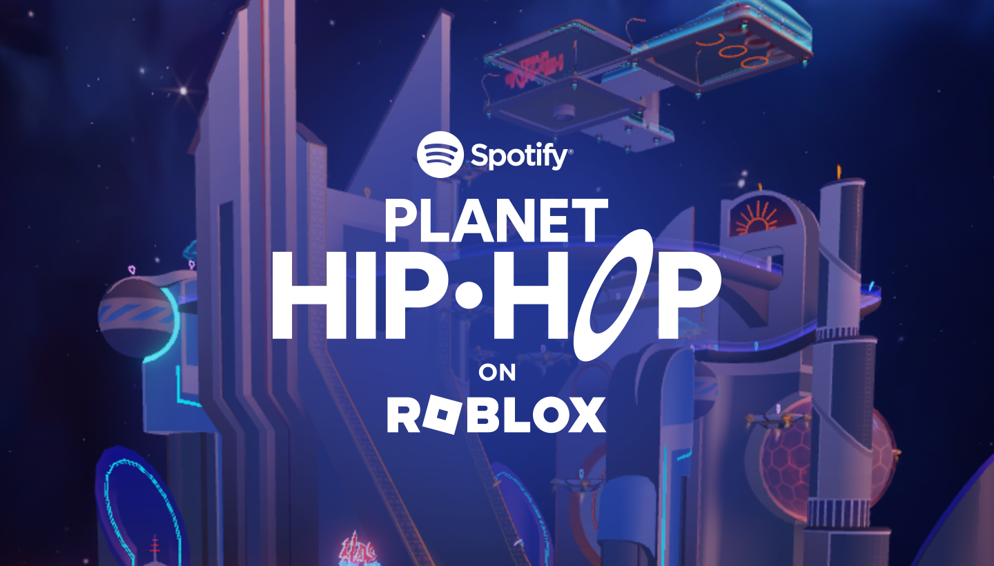 Spotify Island on Roblox launches a new virtual destination for hip-hop  listeners
