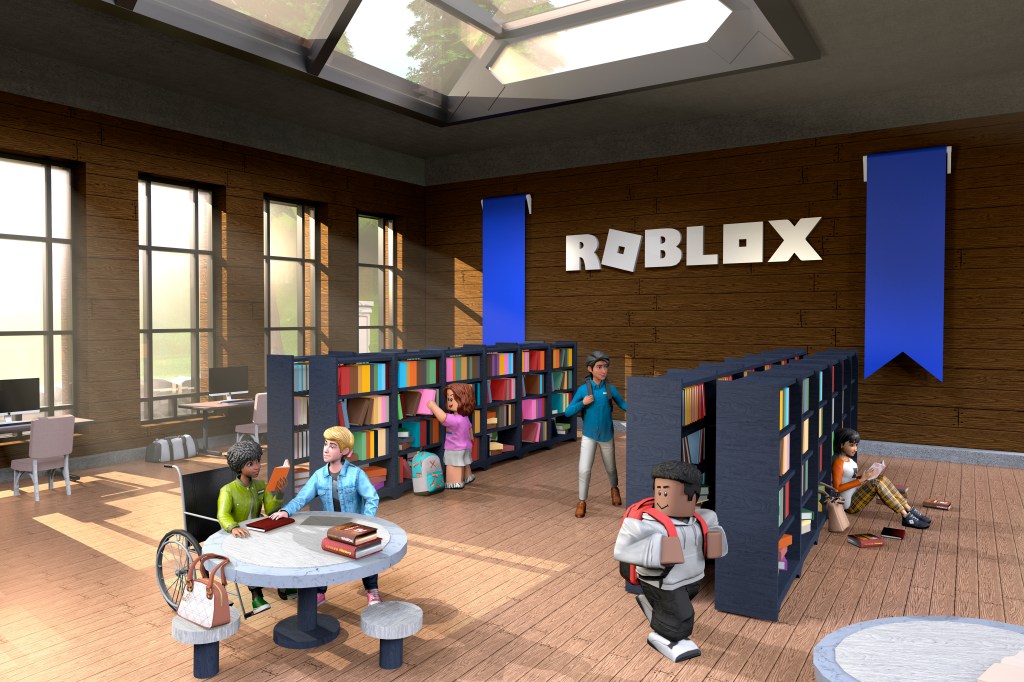 Roblox will give a handful of game developers $500,000 each to