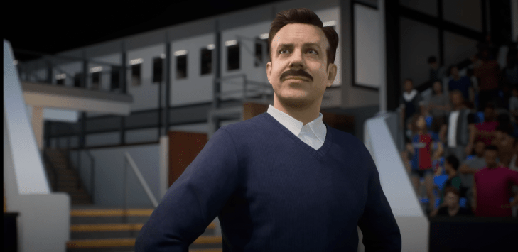 Apple TV+ character ‘Ted Lasso’ comes to EA Sports FIFA 23