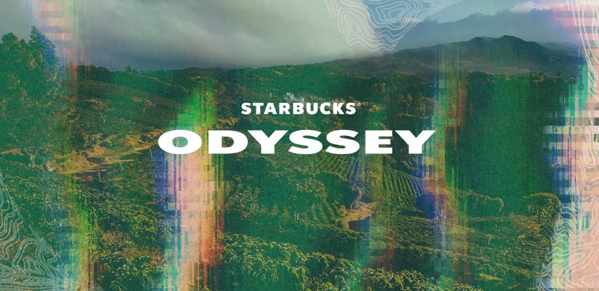 Starbucks details its blockchain-based loyalty platform and NFT community, Starbucks Odyssey