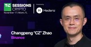 Binance founder Changpeng ‘CZ’ Zhao shares his vision of web3 opportunities at TC Sessions: Crypto Image