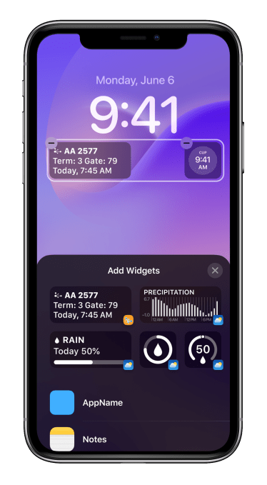 25+ iOS 16-ready apps featuring Lock Screen widgets you can try today