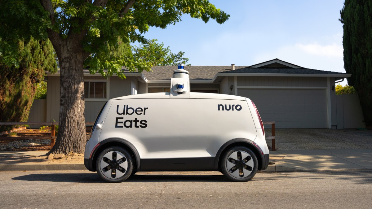 Uber turns to Nuro for AV delivery and Razor charges into the seated scooter mar..
