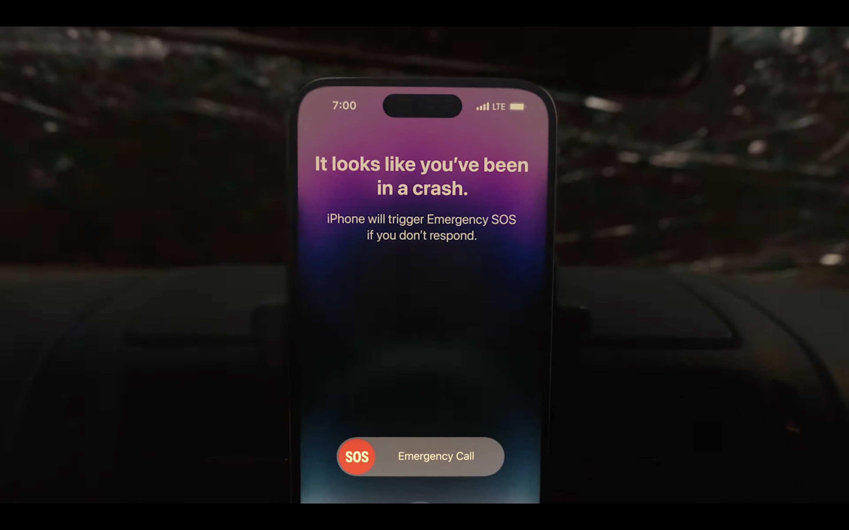 The iPhone 14 and Apple Watch Series 8 can detect when you're in a car crash  | TechCrunch