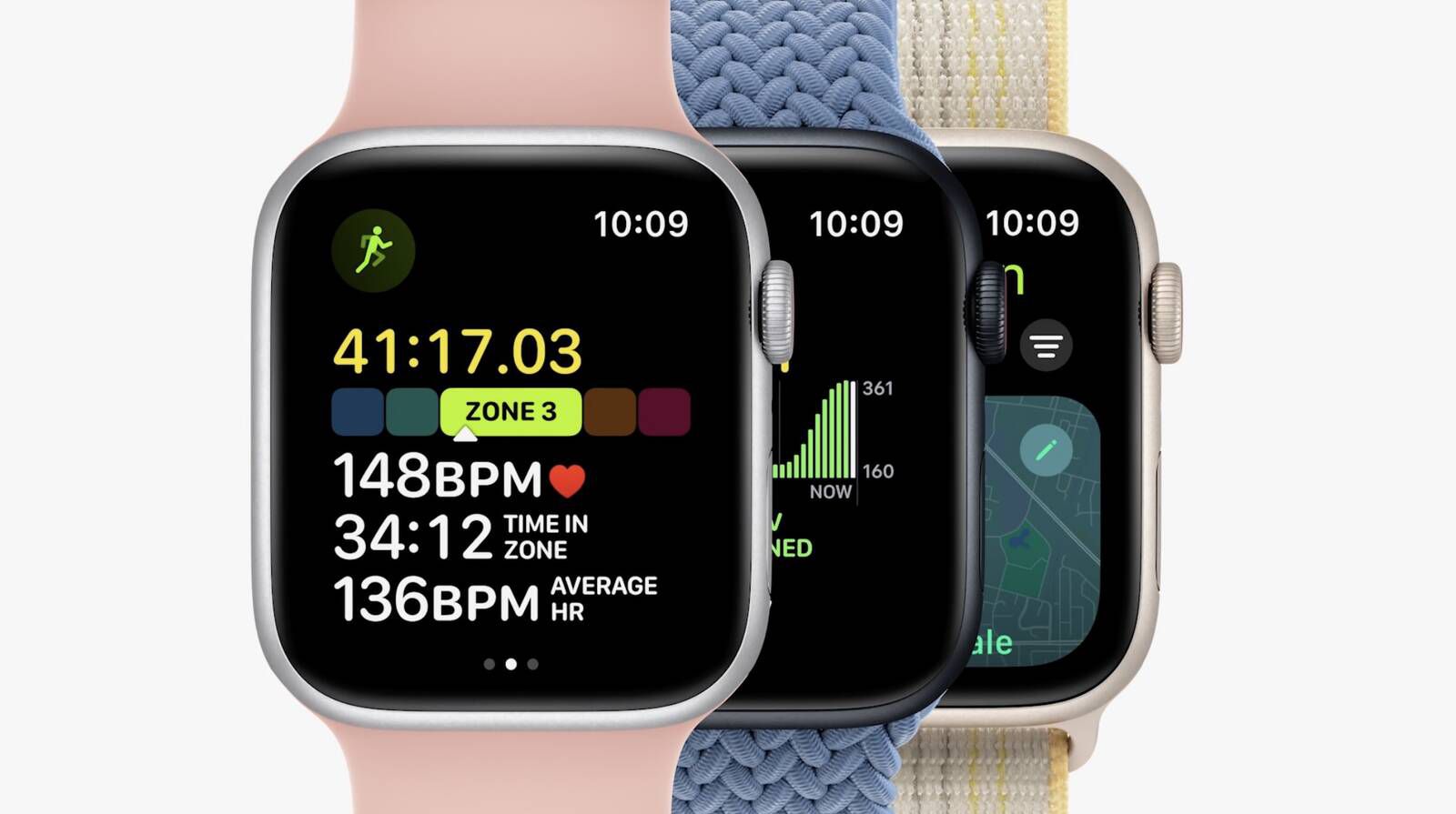 当社の Apple　Watch　SE