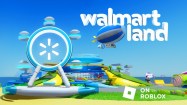 Walmart arrives on Roblox for the first time with two new virtual worlds to engage young shoppers Image