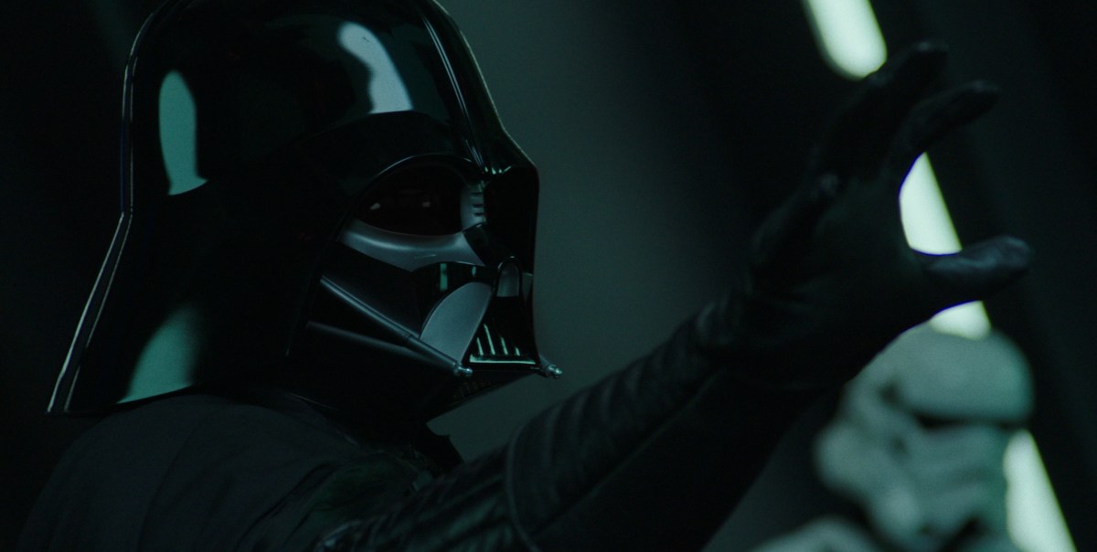 AI is taking over the iconic voice of Darth Vader, with the blessing of James Earl Jones
