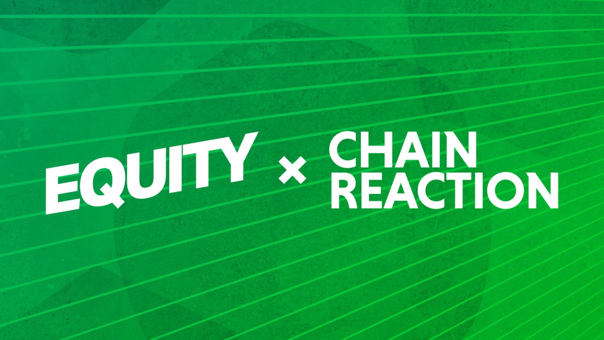 Chain Reaction x Equity talk the Ethereum Merge • TechCrunch