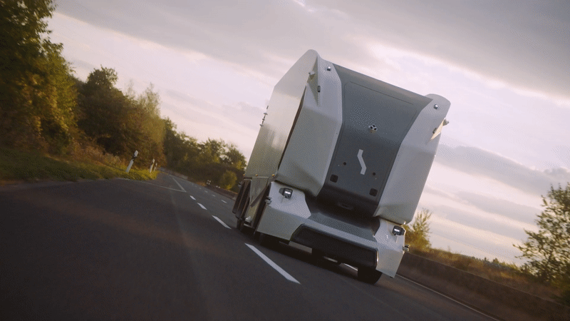 Autonomous and electric truck company Einride raises $500M in equity and debt