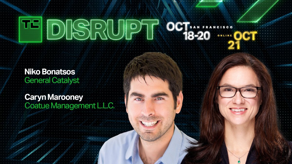 Show me the money: General Catalyst and Coatue dish the state of VC at Disrupt