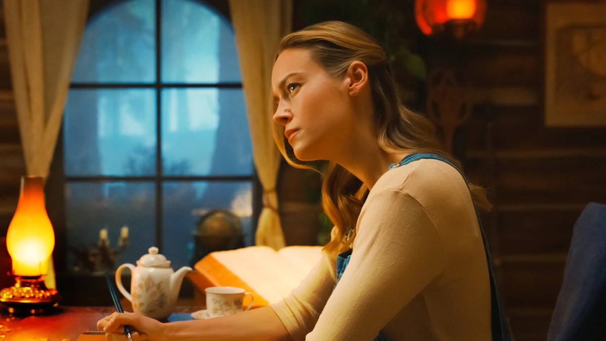 Disney+ releases its first AR-enabled quick movie, ‘Remembering,’ starring Brie Larson • TechCrunch