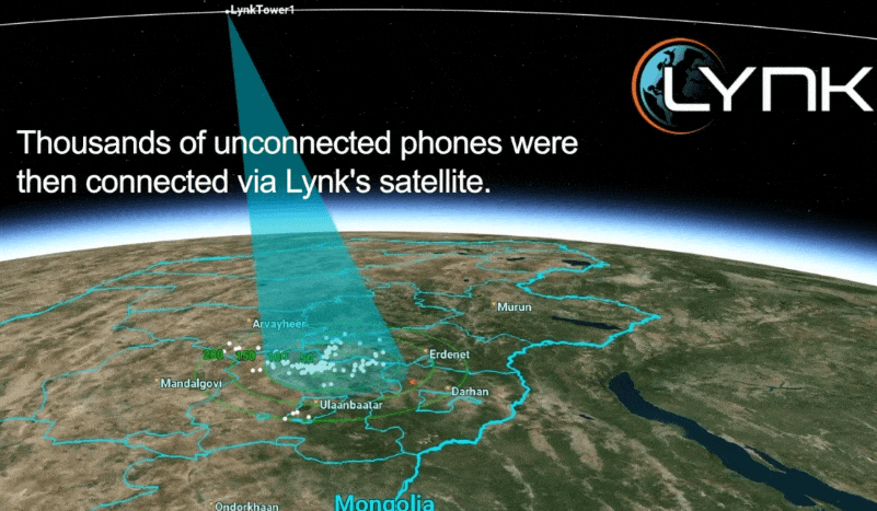 Lynk may beat Starlink and Apple to the punch as FCC approves its space-based texting