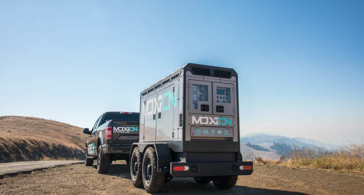 Moxion nails $100M Series B to replace noxious diesel generators with silent bat..