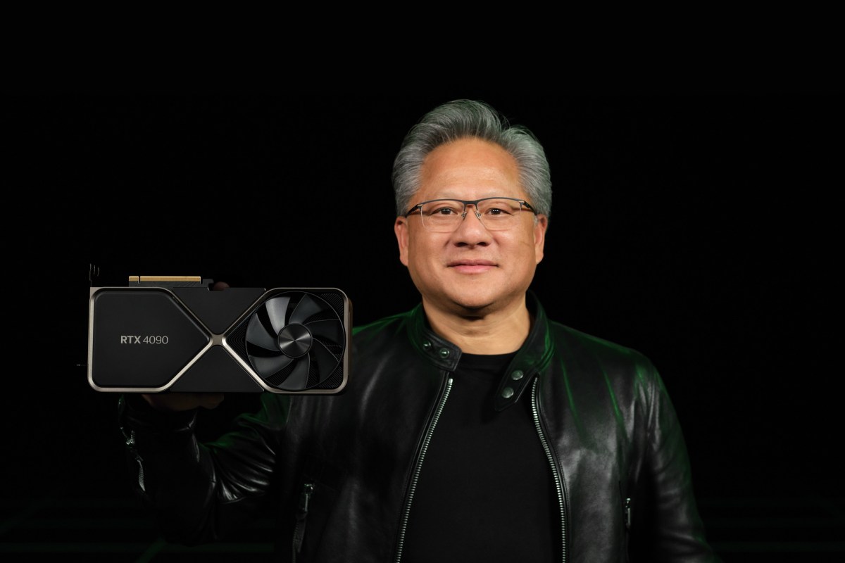 Nvidia debuts new high-end RTX 4090 GPU after previous generation gobbled up by ..