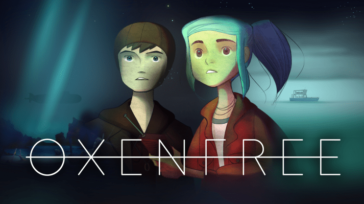 Netflix’s edition of Night School’s ‘Oxenfree’ is now available to play on iOS and Android • TechCrunch