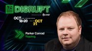 Parker Conrad — Silicon Valley’s comeback kid — talks rebuilding at Disrupt Image