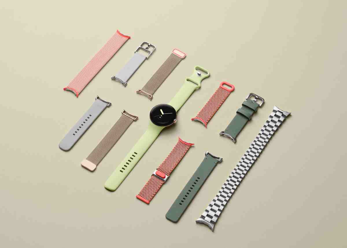 Google anuncia su nuevo reloj, el Pixel Watch