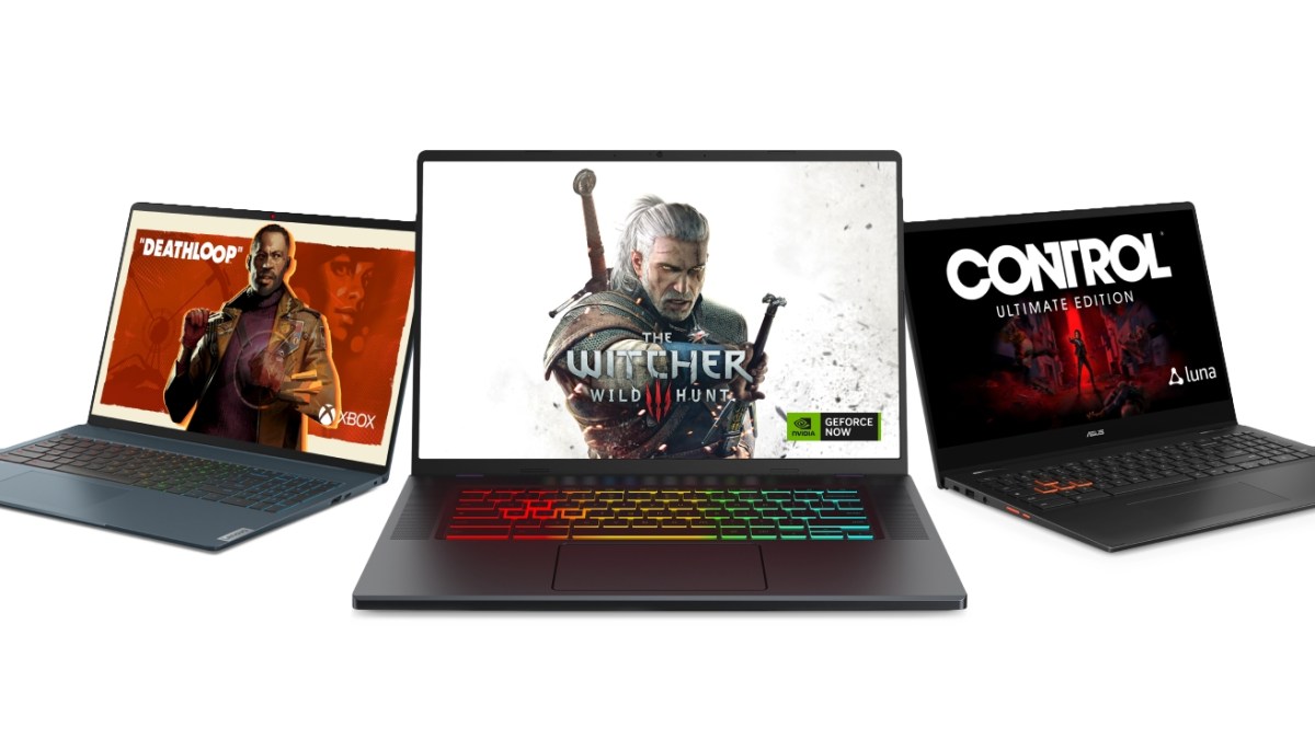 Google introduces Chromebooks geared for cloud gaming • TechCrunch